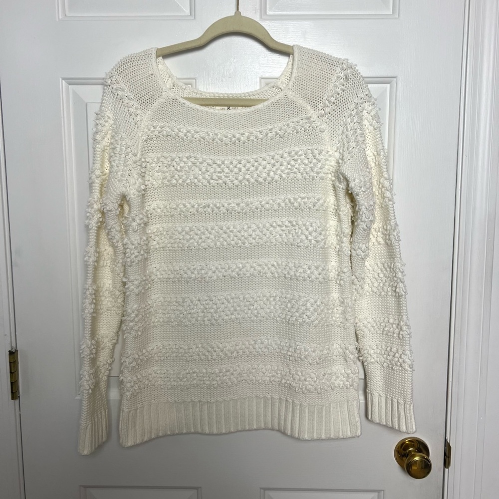 LOFT Lou & Grey sweater